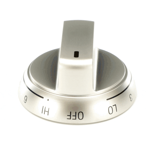 LG Range Oven Surface Burner Knob - AEZ74073406