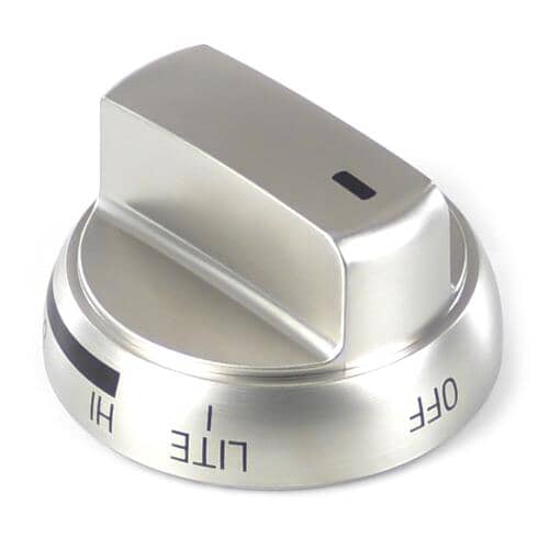 LG Range Surface Burner Knob - AEZ74533343 – LG Parts
