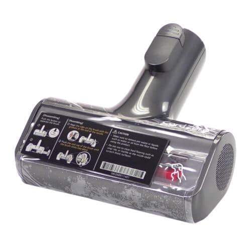 LG Vacuum Cleaner Turbine Nozzle - AGB74612307