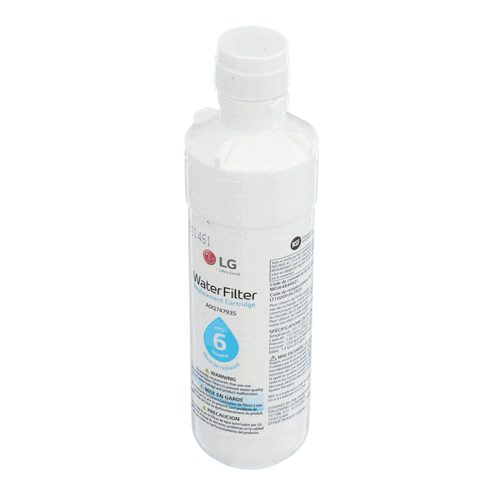 LG LFXS28566D Refrigerator Water Filter - AGF80300704