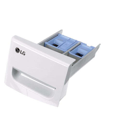 LG Washer Drawer Panel - AGL74074310