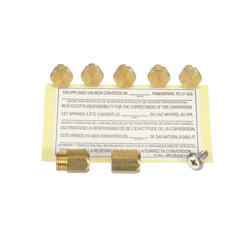 LG Gas Range Oven / Stove Conversion Kit - AGM73069214