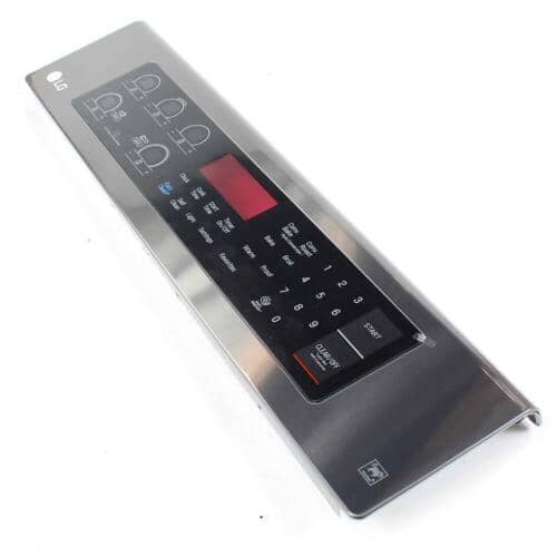 Pannello Di Controllo Per Asciugatrice LG DLE7400WE, Ricambio Usato AGL75452964 EBR86268008
