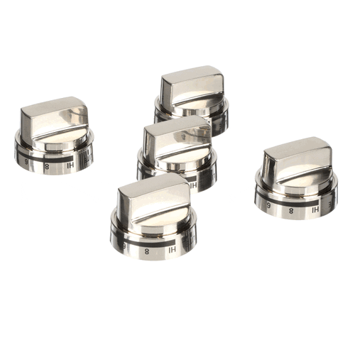 Kit de boutons de cuisinière LG AGM73689604
