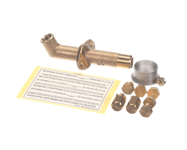 Kit de conversion pour cuisinière au propane LG AGM73830201