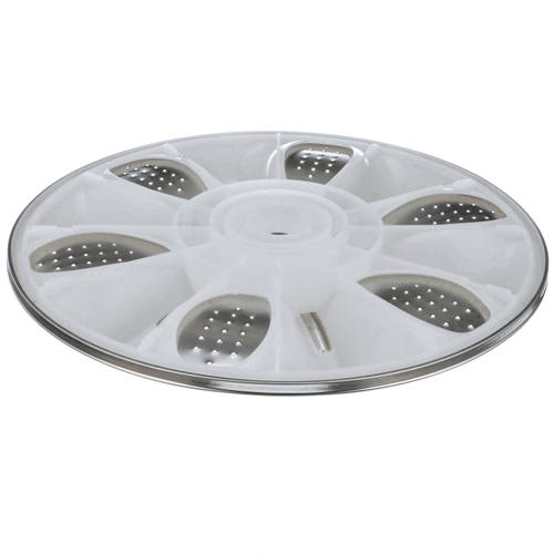 LG WT1150CW Washer Pulsator - AGZ72909711