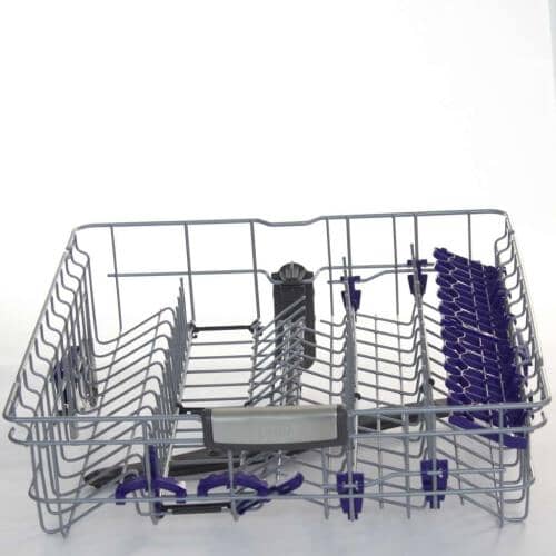 LG LDF7774BD Dishwasher Dishrack, Upper - AHB32983760