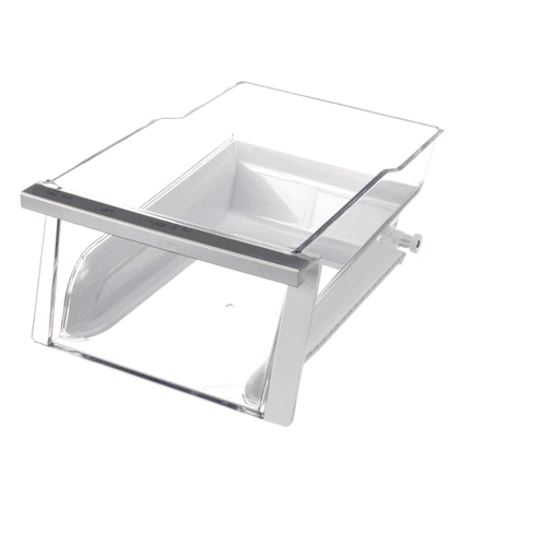 LG Refrigerator Vegetable Crisper Drawer - AJP73334412