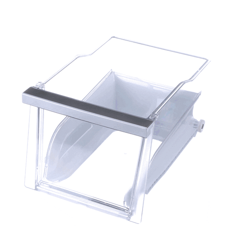 LG Refrigerator Vegetable Crisper Drawer, Center - AJP73334414