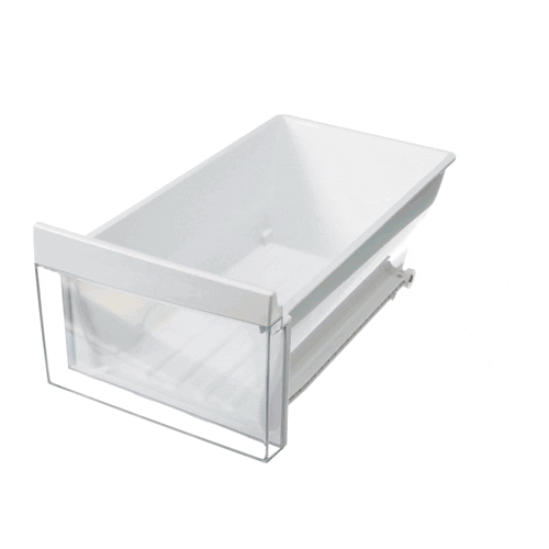 LG Refrigerator Vegetable Tray - AJP73455403