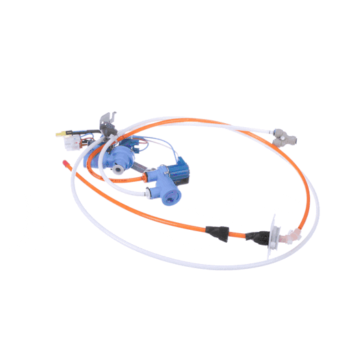 Vanne de réfrigérateur LG AJU73432818