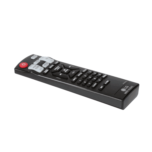 LG Sound Bar Speaker Remote Control - AKB73655761