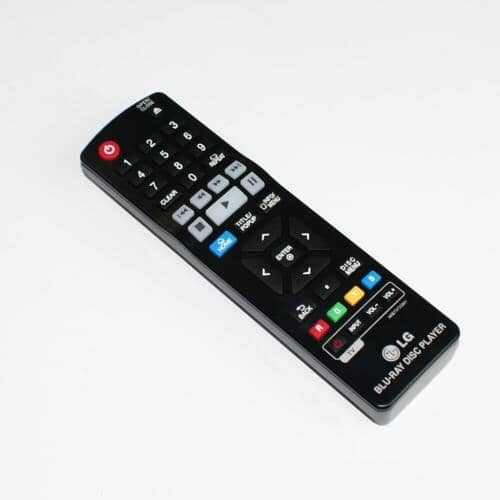 LG BluRay-DVD Player Remote Control - AKB73735801