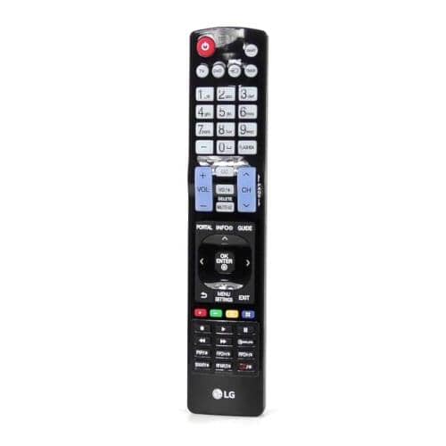 LG Television Remote Control - AKB73755451 – LG Parts