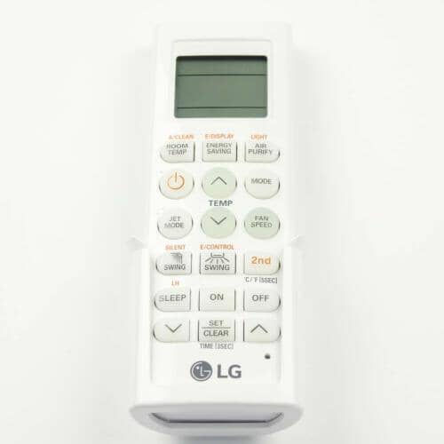 LG Air Conditioner Remote Control - AKB74375403