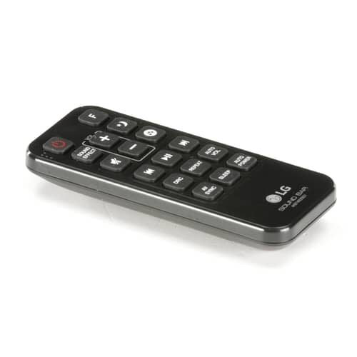 LG Soundbar Remote Control - AKB74935601
