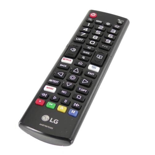 LG Television Remote Control - AKB75675325