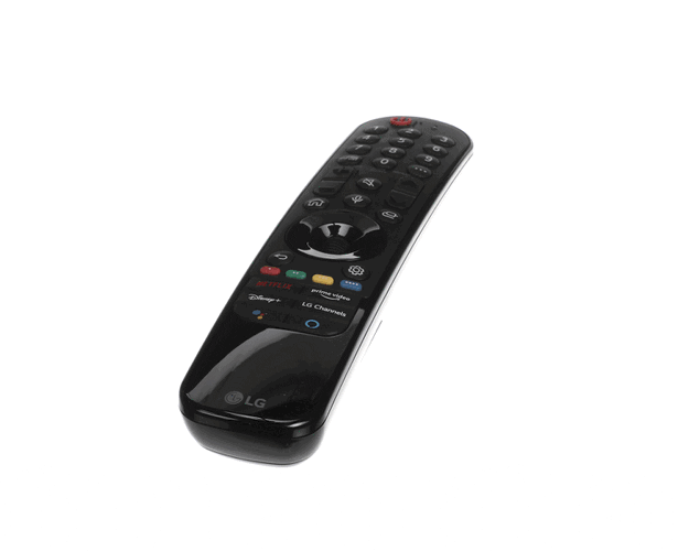 LG OLED55B1PUA Television Remote Control - AKB76036202