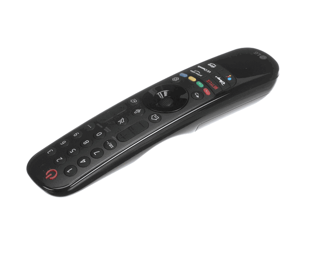 Télécommande de télévision LG AKB76039902