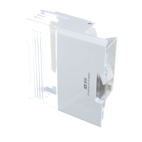 LG Refrigerator Ice Storage Container / Bucket - AKC72949319