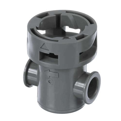 LG Filter Head - AKN73029001