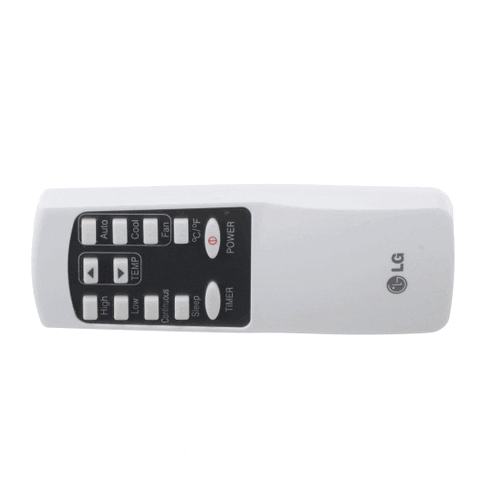 LG Air Conditioner Out Remote Controller - COV30332901