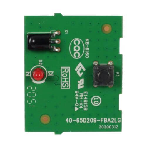 LG Television Sub Outsourcing Pcb - COV36590001