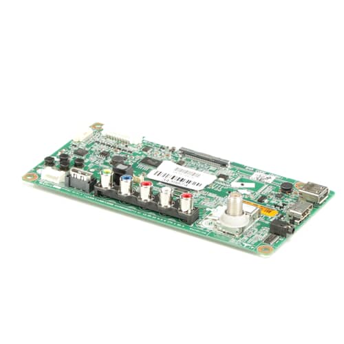 LG TV Main Video Board, Refurbished - CRB33427301