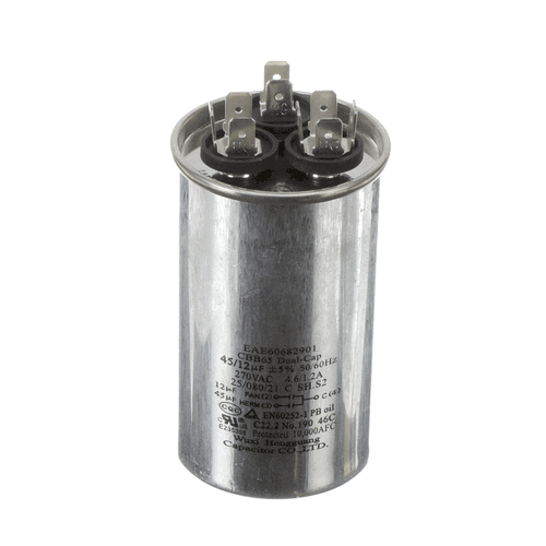 LG Air Conditioner Dual-Motor Run Capacitor - EAE60682901