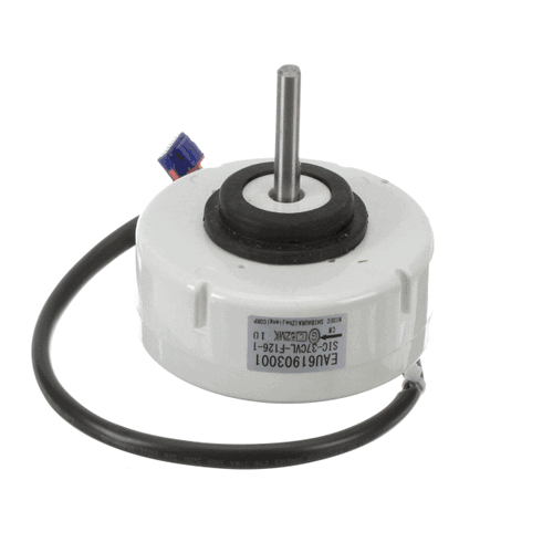LG LP153HD3B Portable Air Conditioner Evaporator Fan Motor - EAU61903001