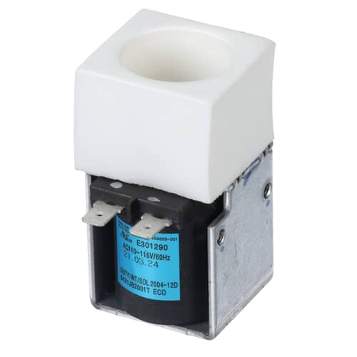 LG Refrigerator Ice Dispenser Solenoid - EBE60661303