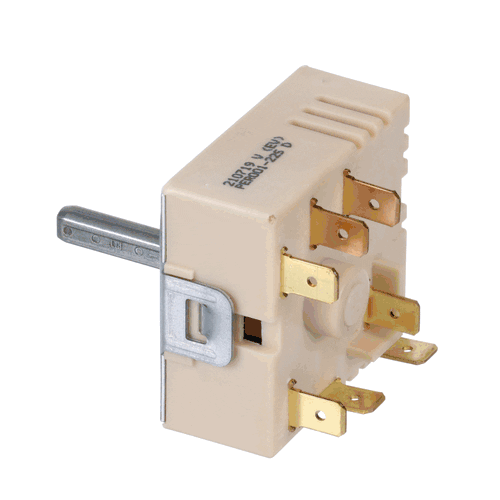 LG Switch, Rotary - EBF62174904