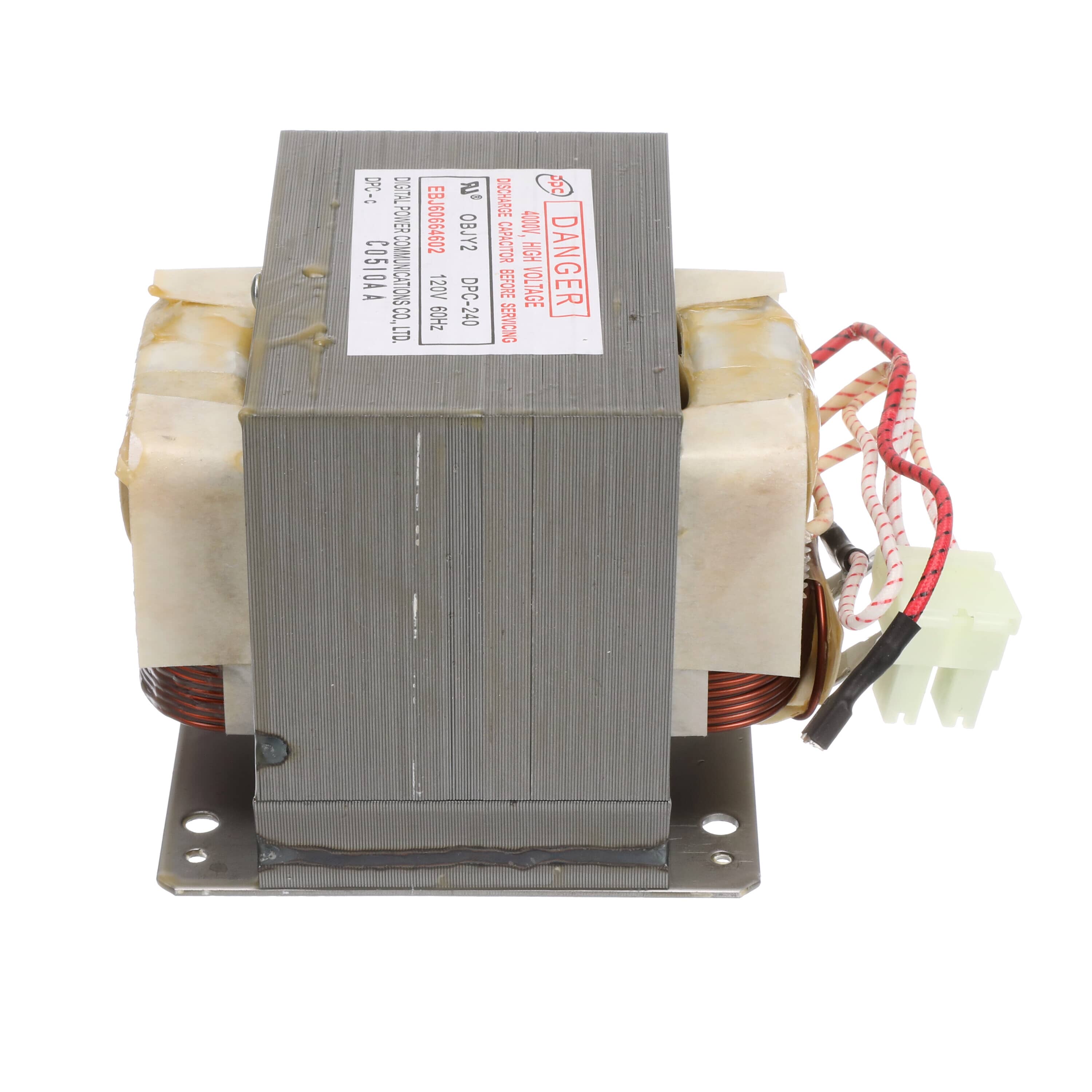 LG EBJ60664602 High Voltage Transformer