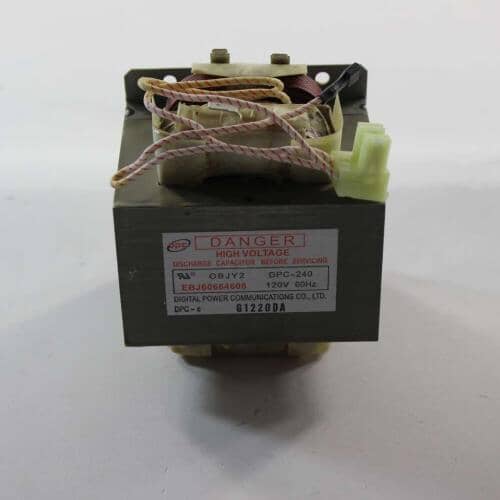 LG High Voltage Transformer - EBJ60664608