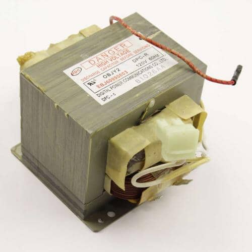LG Microwave High-Voltage Transformer - EBJ60990803