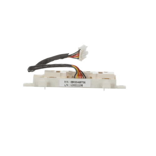 LG Dishwasher Front Pcb - EBR33469706