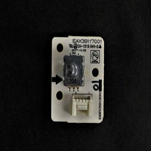 LG Oven-Range Pcb - EBR39133001