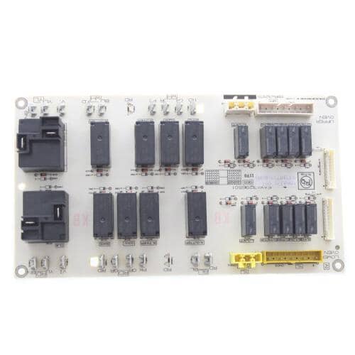LG LD3580SP Control Board - EBR43297001