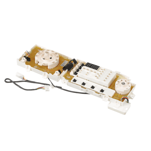 LG Dryer Electronic User Control Board PCB Assembly Display - EBR50559203