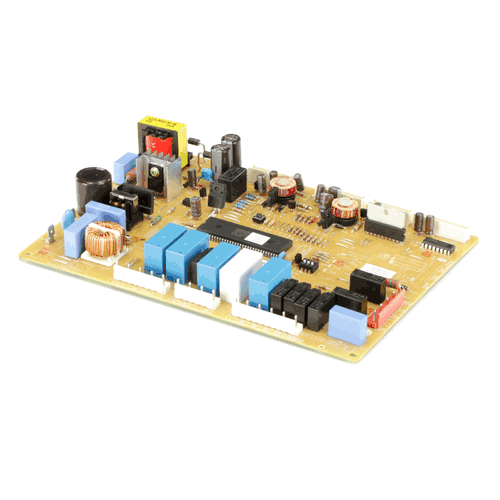 Carte de contrôle d'alimentation LG EBR58010501 (assemblage PCB)