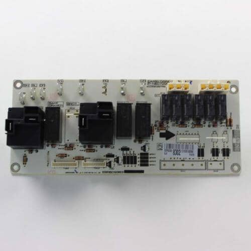 LG Range Stove Oven PCB Power Control Board - EBR60938302