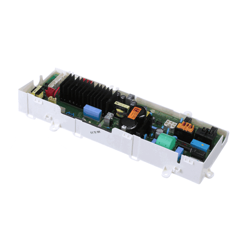 LG Washer Electronic Control Board - EBR67466116