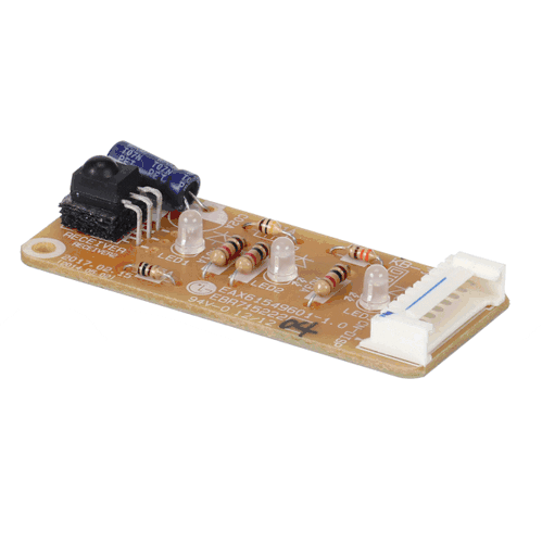 LG Air Conditioner Display Pcb - EBR71522204