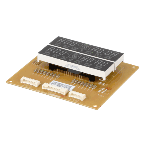 Carte de contrôle de l'alimentation de l'écran LG EBR72822801 (assemblage PCB)