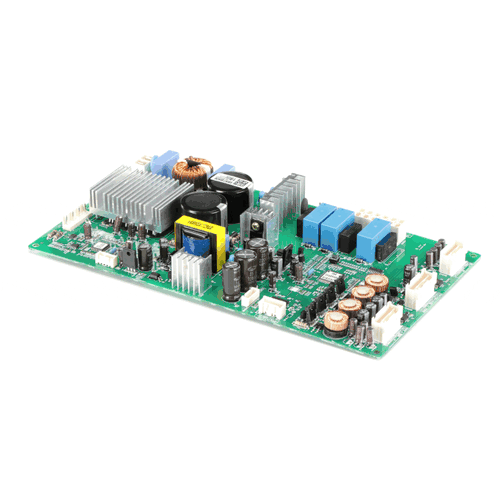 LG Refrigerator Electronic Control Board - EBR73093619