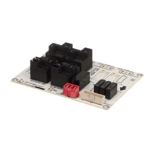LG Range PCB Relay Control Board - EBR74164802