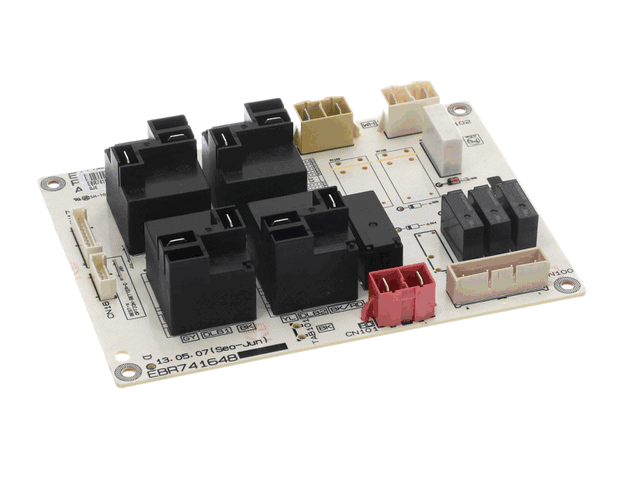 LG LRE6383ST Relay Control Board - EBR74164805
