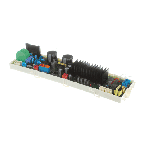 LG Washer Main Control Board (PCB Assembly) - EBR75857901