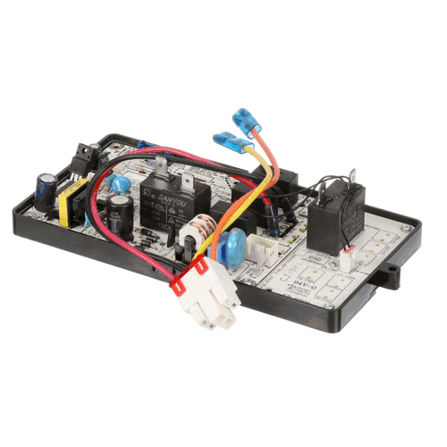 LG EP12G33B Electronic Control Board - EBR76261810