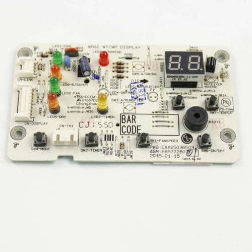 LG Display Control Board - EBR77280701